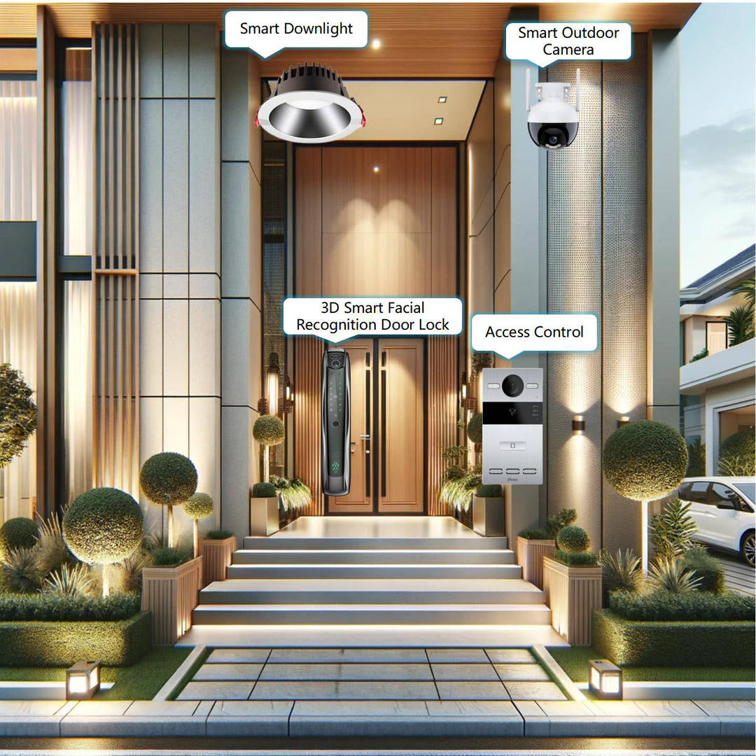 Shenzhen Kreatsmart Technology Co., Ltd. | Outdoor Gate Shenzhen Kreatsmart Technology Co., Ltd. | Outdoor Gate
