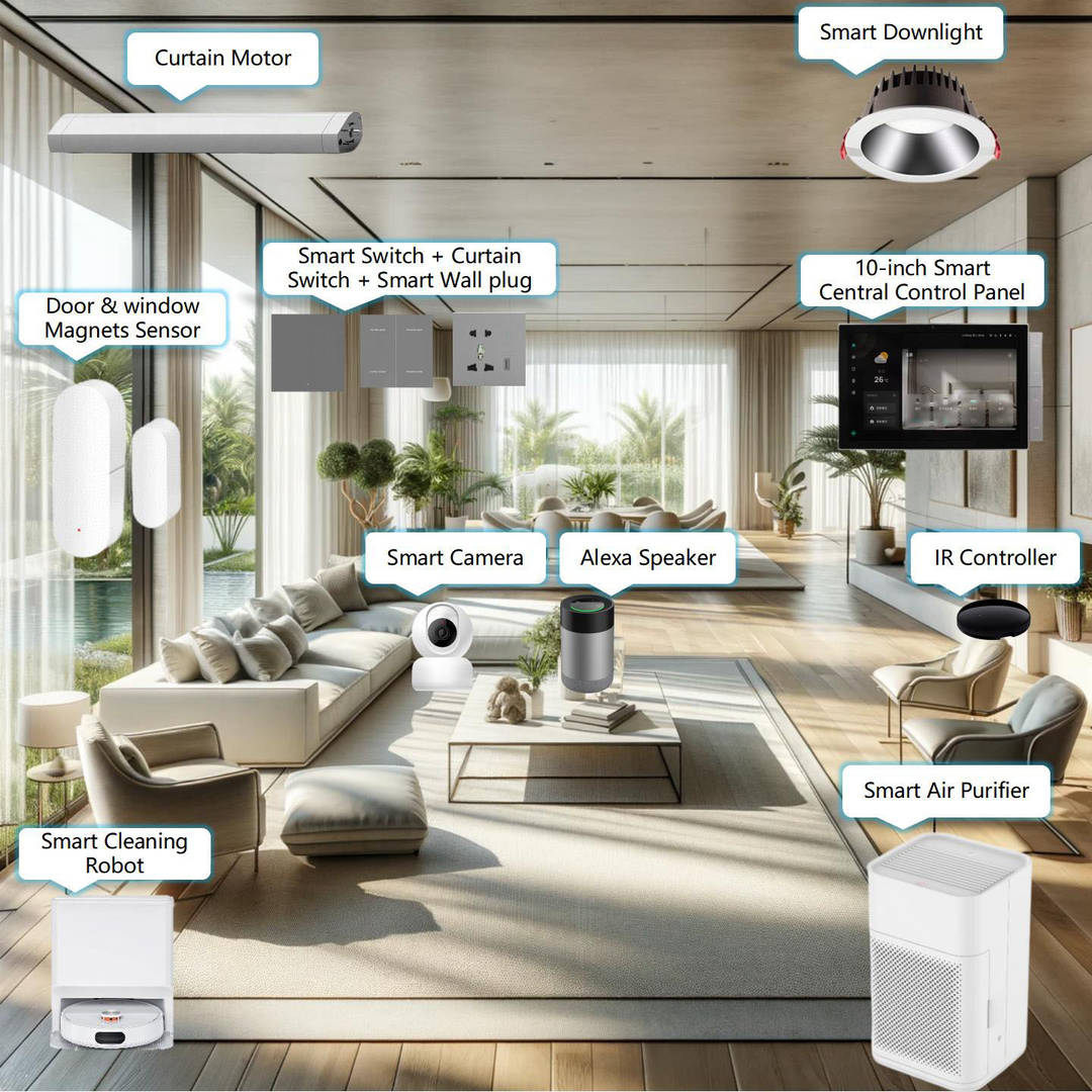 Shenzhen Kreatsmart Technology Co., Ltd. | Living Room Shenzhen Kreatsmart Technology Co., Ltd. | Living Room