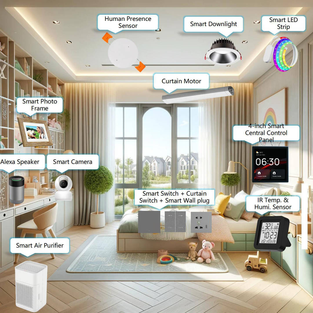 Shenzhen Kreatsmart Technology Co., Ltd. | Children’s Room Shenzhen Kreatsmart Technology Co., Ltd. | Children’s Room