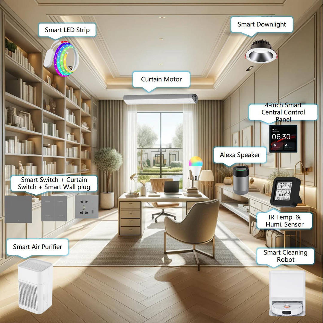 Shenzhen Kreatsmart Technology Co., Ltd. | Study Room Shenzhen Kreatsmart Technology Co., Ltd. | Study Room