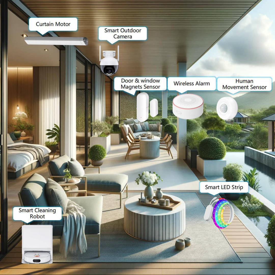 Shenzhen Kreatsmart Technology Co., Ltd. | Balcony Shenzhen Kreatsmart Technology Co., Ltd. | Balcony