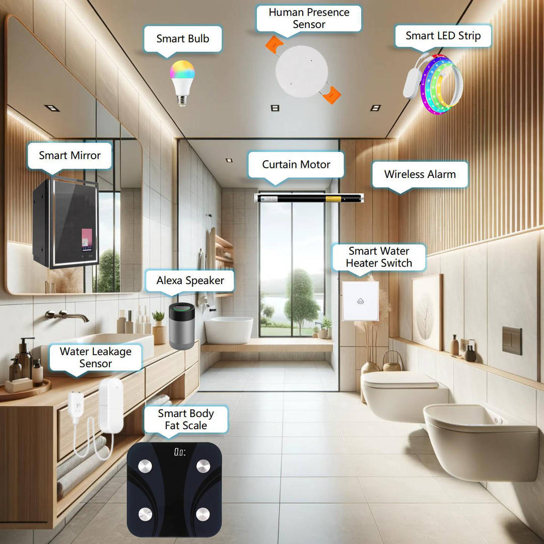Shenzhen Kreatsmart Technology Co., Ltd. | Bathroom Shenzhen Kreatsmart Technology Co., Ltd. | Bathroom