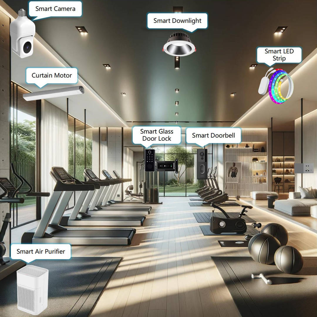 Shenzhen Kreatsmart Technology Co., Ltd. | Gym Shenzhen Kreatsmart Technology Co., Ltd. | Gym