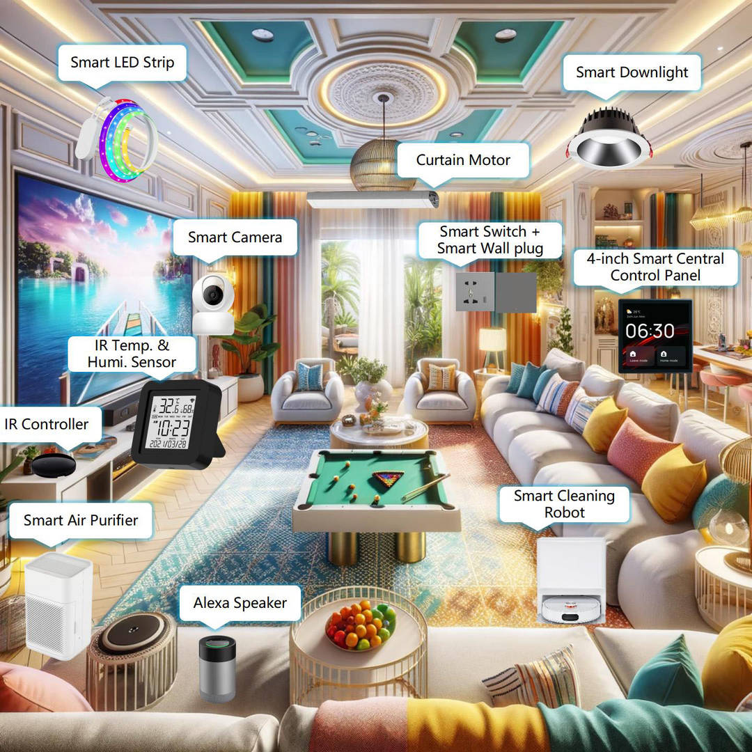 Shenzhen Kreatsmart Technology Co., Ltd. | Entertainment Room Shenzhen Kreatsmart Technology Co., Ltd. | Entertainment Room